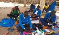 Cameroon Prison Initiative Recycles Rubber Waste Into Sandals