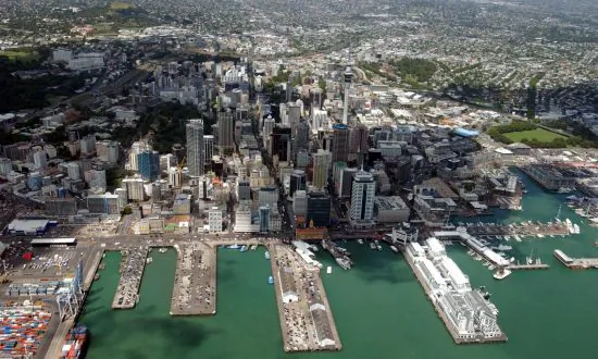 New Zealand Ramps Up Diplomatic Presence in Pacific Where China Influence Grows