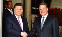 Chinese Investments in Panama Draw Concerns About Corruption, Challenges to US Interests