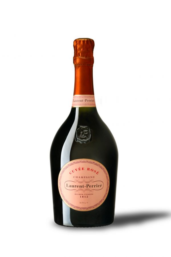 Champagne Laurent-Perrier Cuvée Rosé