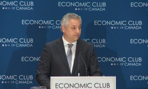 Canada's Intelligence Chief Says Foreign Interference, Espionage Biggest Threats to National Interest