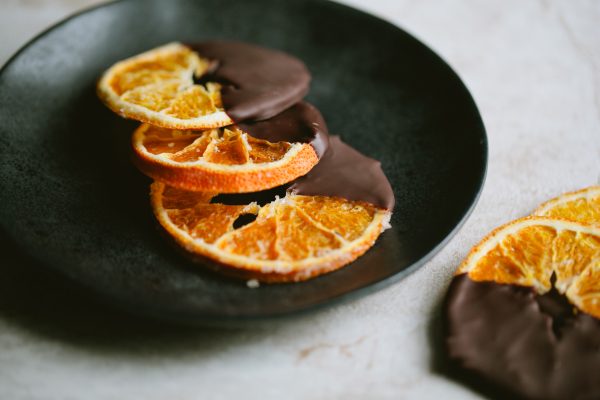 EHChocolatier Chocolate Orange