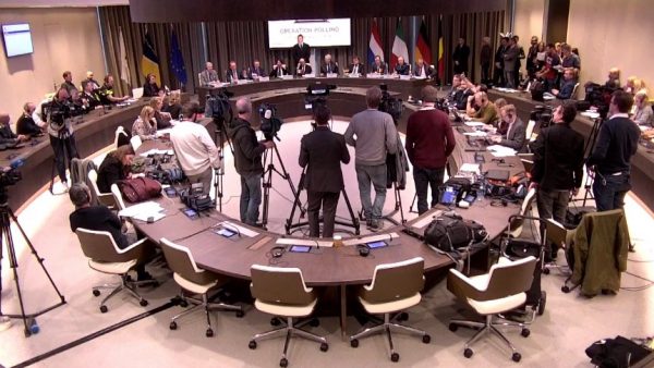 Eurojust press conference