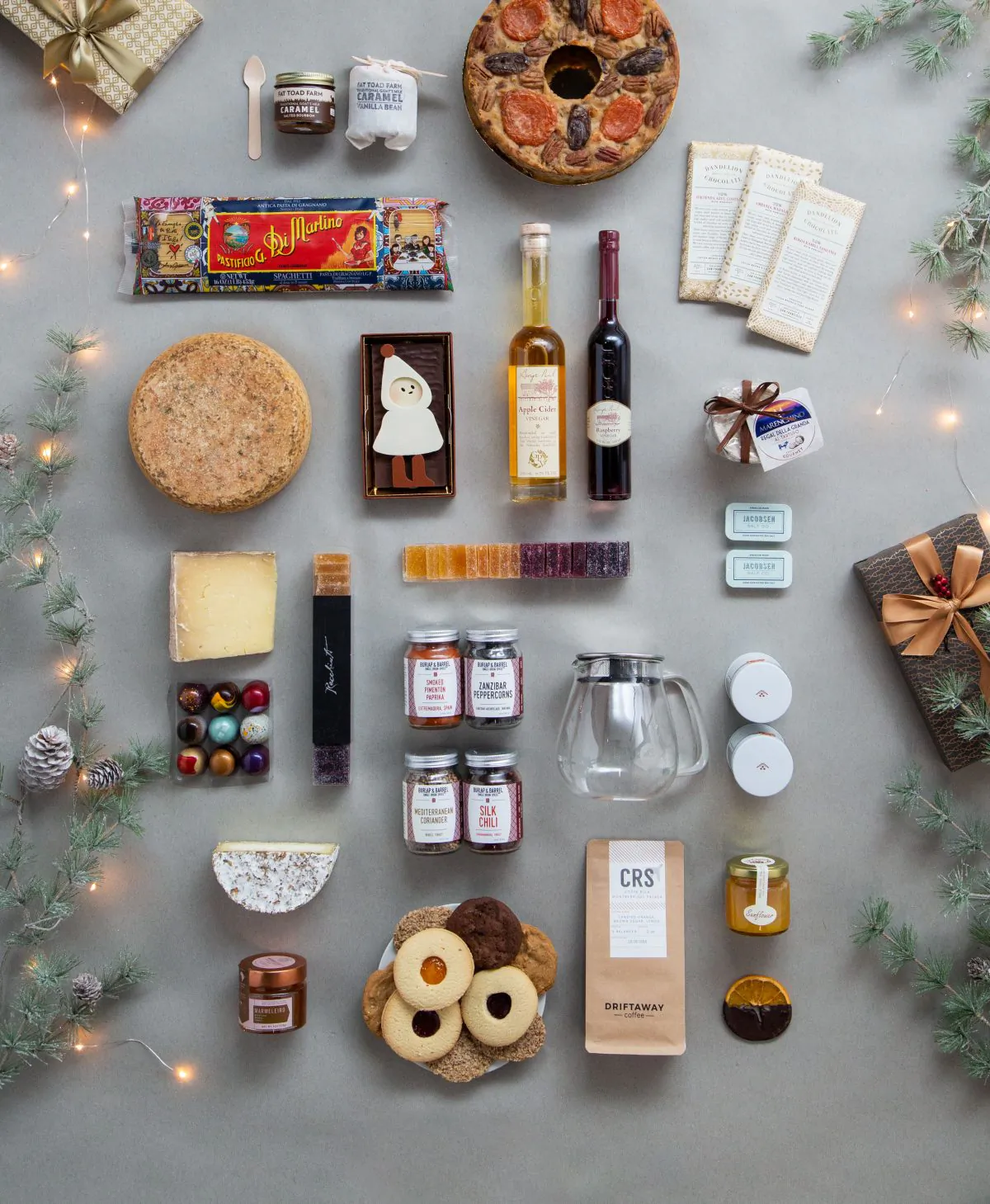 From chocolate lovers to carnivores, find the perfect gift for everyone on your list. (Samira Bouaou/The Epoch Times)