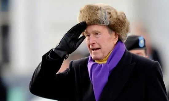 Sharon Bush Says She Wasn’t Invited to George H.W. Bush’s Funeral: Report