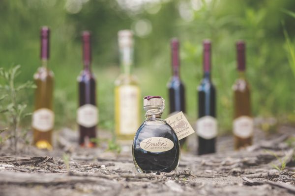 George Paul Vinegar Emilia balsamic style vinegar