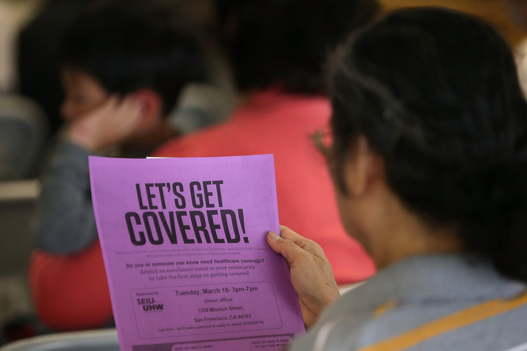 California Bill Proposes Restoring Health Care Benefits for Illegal Immigrants