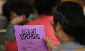 California Democratic Lawmakers Reintroduce Bill to Extend Medi-Cal to Illegal Immigrants