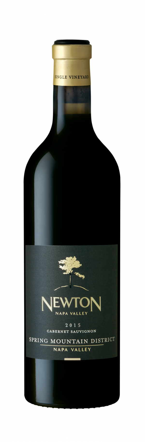 Newton Spring Mountain Cabernet Sauvignon