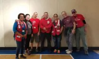 Giving Thanks During the California Wildfires