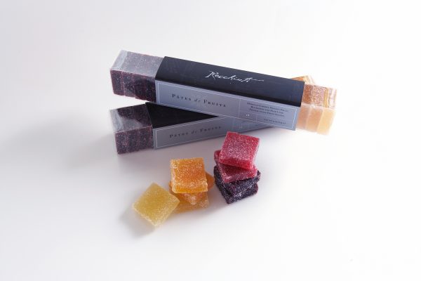 Recchiuti Confections Pâtes de Fruits.