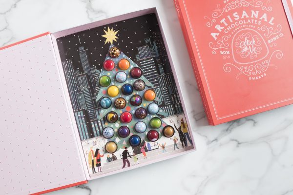 Stick With Me Sweets Holiday Gift Box