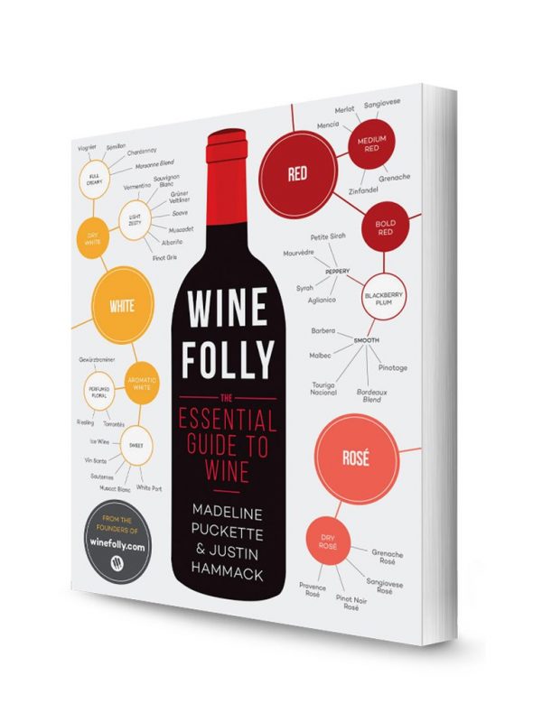 The Essential Guide to Wine