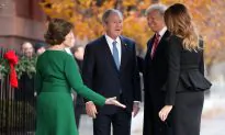 Bush: Trump Has Right to Take Legal Action