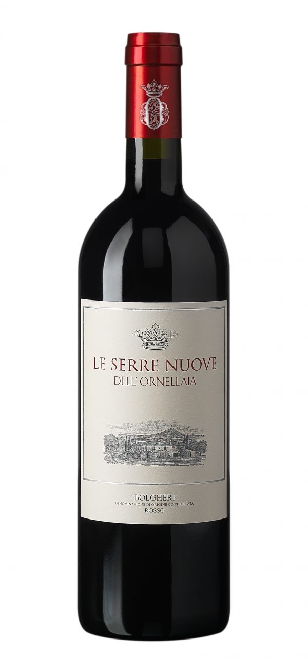 Le Serre Nuove dell’Ornellaia 2015