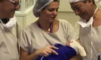 First Baby Born Using Uterus Transplanted From Deceased Donor: Doctors