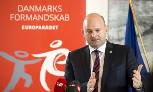 Denmark Plans to House Criminal Migrants on Isolated Island