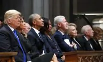 Former Presidents Obama and Clinton Condemn Hamas Attacks on Israel