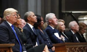 Jeb Bush Praises President Donald Trump's 'Gracious' Response After Death of Bush Sr.