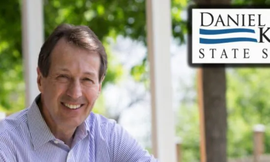 Colorado State Senator Accused of Repeated Use of Women’s Restrooms Is Resigning