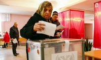EU Said Moving to Sanction 9 People Over Separatist Elections in Ukraine
