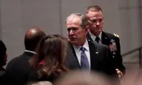 Farewell ‘Gampy’–Former U.S. President George HW Bush Mourned by Family