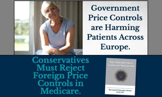 Senior Health Adviser Pushes Back Against Conservative Groups on Drug Price Controls