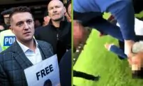 ‘Bully’ Who Attacked Refugee Boy Tells Tommy Robinson He’s Scared for His Life