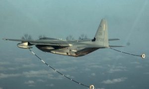 Six Missing After US Military Aircraft Collide Off Japan