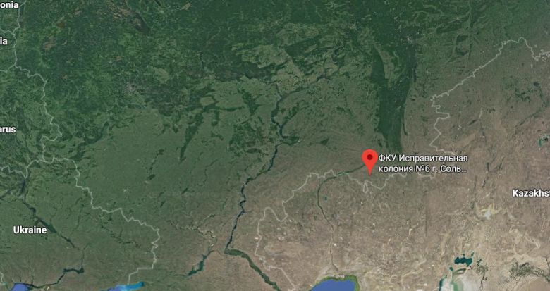 black dolphin prison is russia's toughest