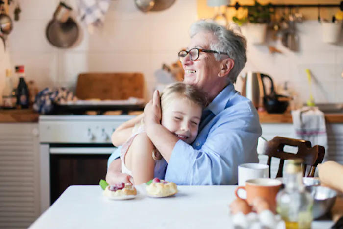Start the year by recognizing how wonderful it already is by counting your blessings. (Shutterstock)