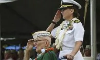 Survivors Gather at Pearl Harbor for Attack Remembrance