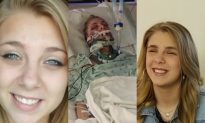Woman Who Gouged Her Eyes out While on Drugs Vows Not to Give Up