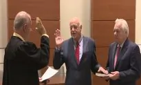 New Broward County Elections Supervisor Peter Antonacci Sworn In
