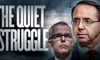 Nine Days in May: The Quiet Struggle Between Rosenstein and McCabe