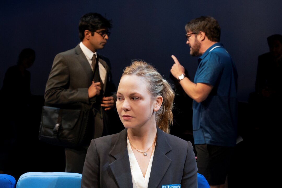Theater Review: ‘The Hard Problem’ | The Epoch Times
