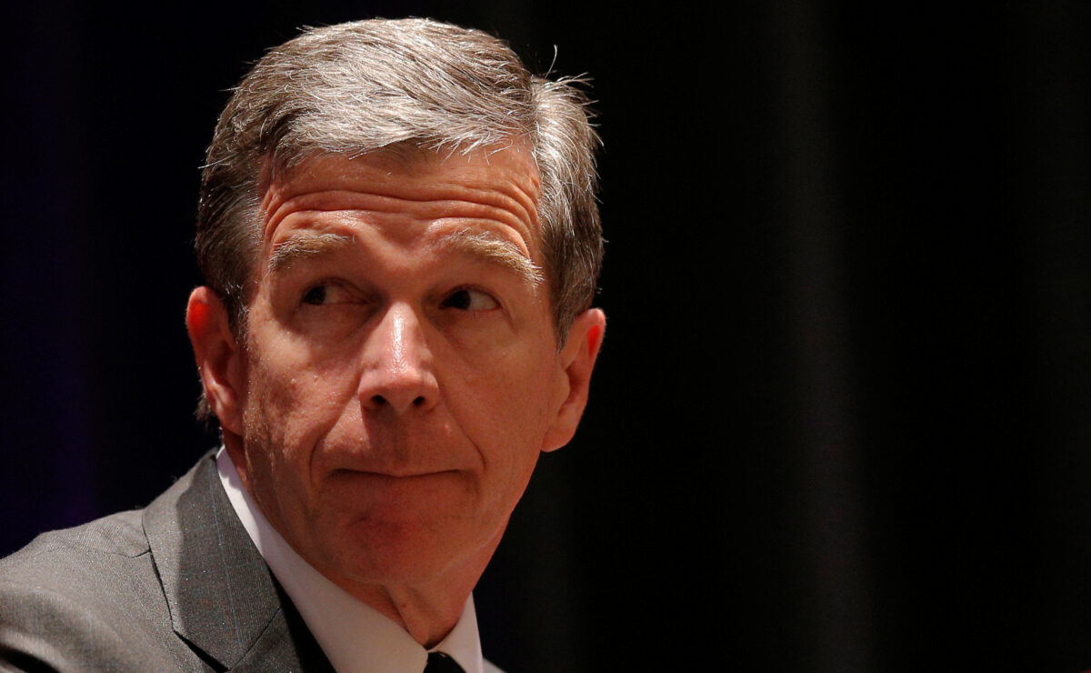 North Carolina Lawmakers Move to Eliminate Gov. Roy Cooper's Power to Appoint Members to Majority Democrat Election Board
