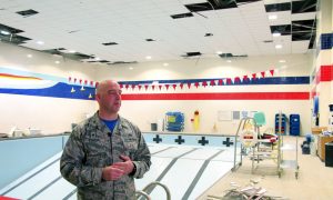 Military Officials Unveil Damage From Powerful Alaska Quake