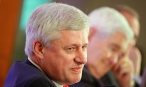 Former Canadian Prime Minister Stephen Harper Says Canada Should Ban Huawei From 5G