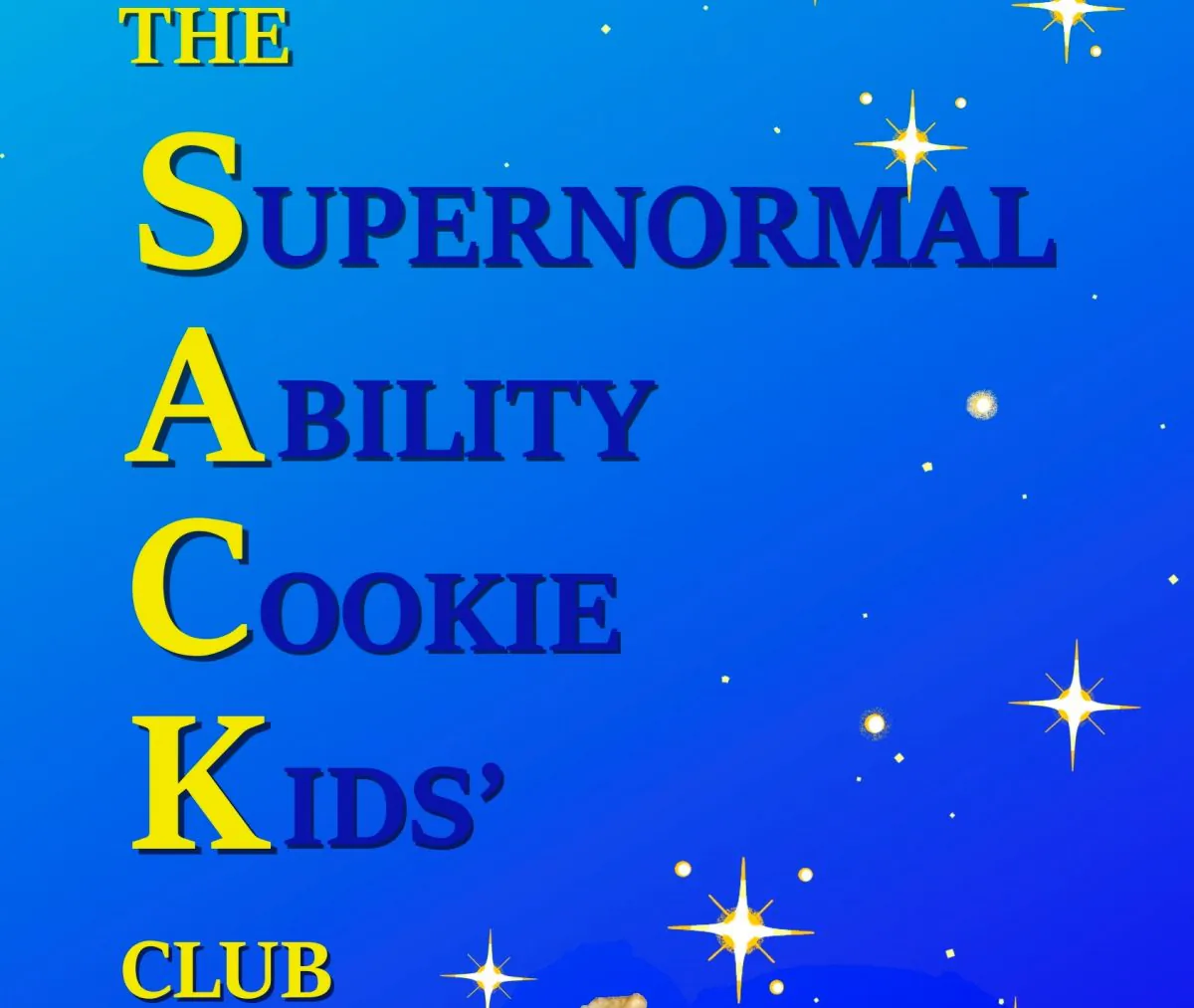 A new novel for tweens. (Courtesy of Sally Appert)