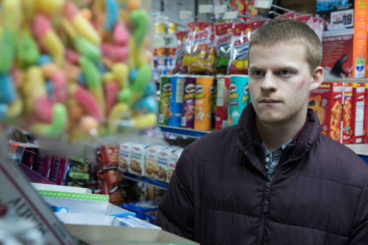 Ben in a bodega