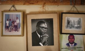 Did Barack Obama, Sr. Meet a Soviet Spy on a Washington Farm?