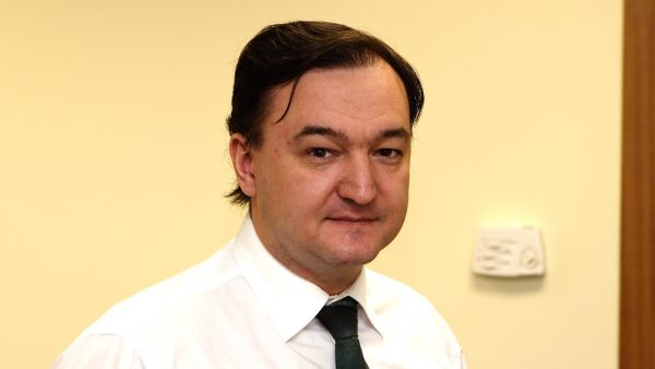 Russian lawyer Sergei Magnitsky has a human rights law named after him.