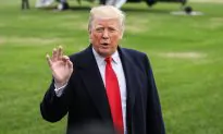 Trump Says ‘Big Progress’ Made in Trade Talks With China