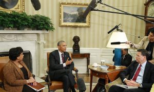 Hey, Media, Why No Trump-Like Scrutiny on Obamacare, 'Stimulus,' or Iraq Bug-Out?