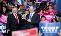 North Carolina Republican Accused of Illegal ‘Ballot Harvesting’