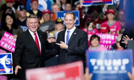 North Carolina Republican Accused of Illegal ‘Ballot Harvesting’