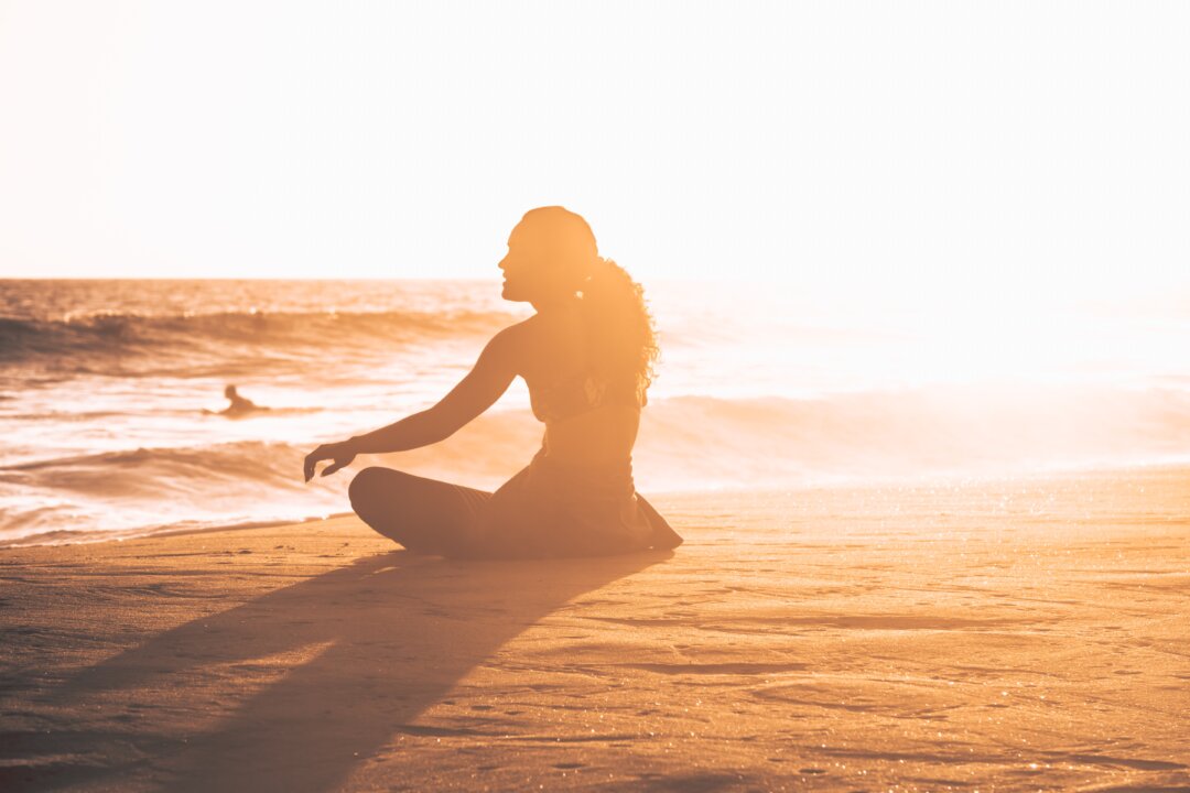 Creating space for quite reflection can allow us to hear that part of us that is most essential. (Ash Edmonds/Unsplash)