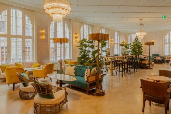 Amadria Park Hotel Capital