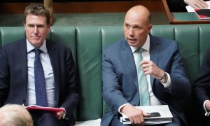 Dutton Pushes For 2-Year Ban on Extremists